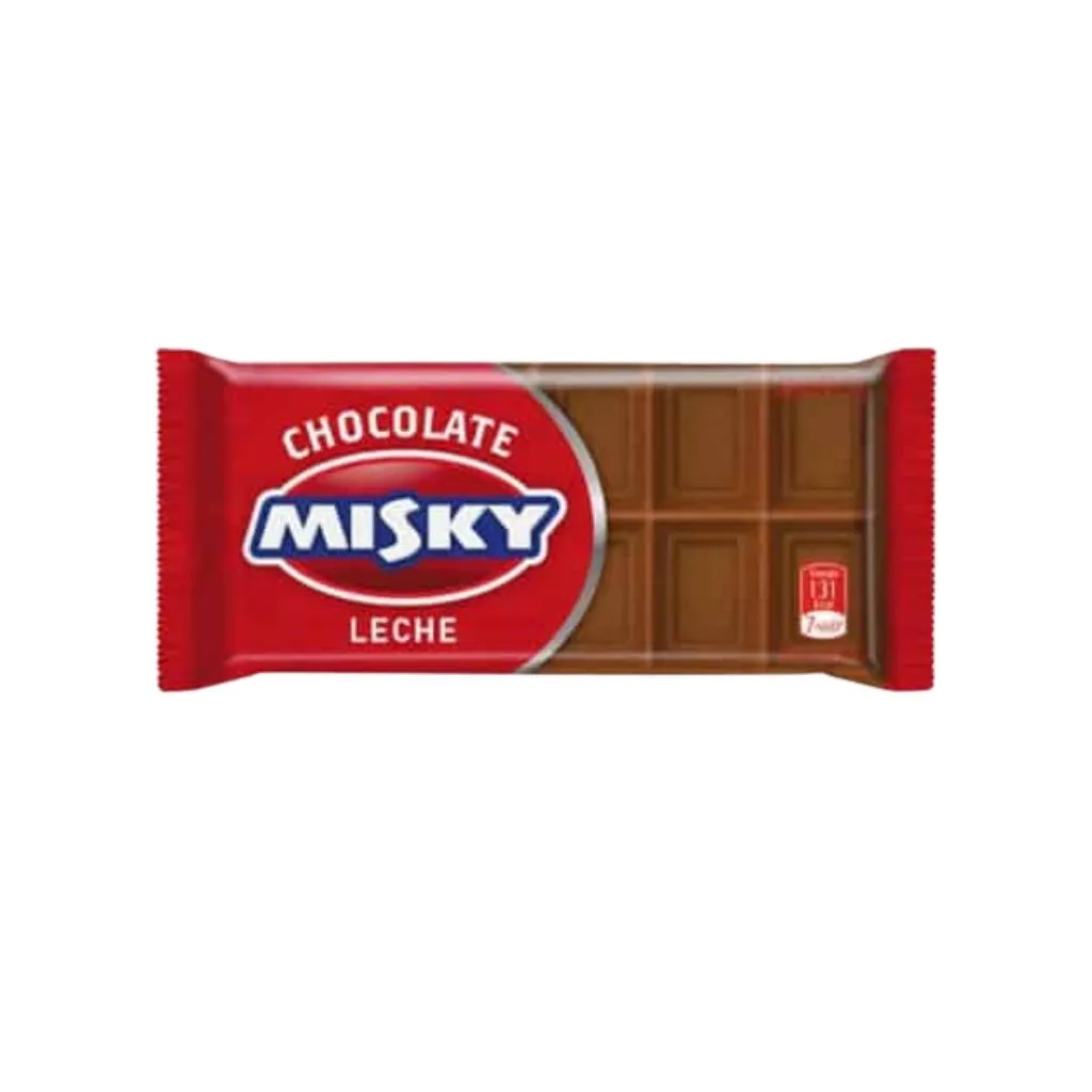 MISKY SIN GLUTEN TABL 25 LECHE-CELOF 25 Grs. Disp x 30u-CM x 12