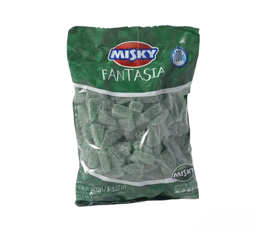 MISKY SIN GLUTEN GMA EUCALIPTUS 1000 Grs. Caja x 6u
